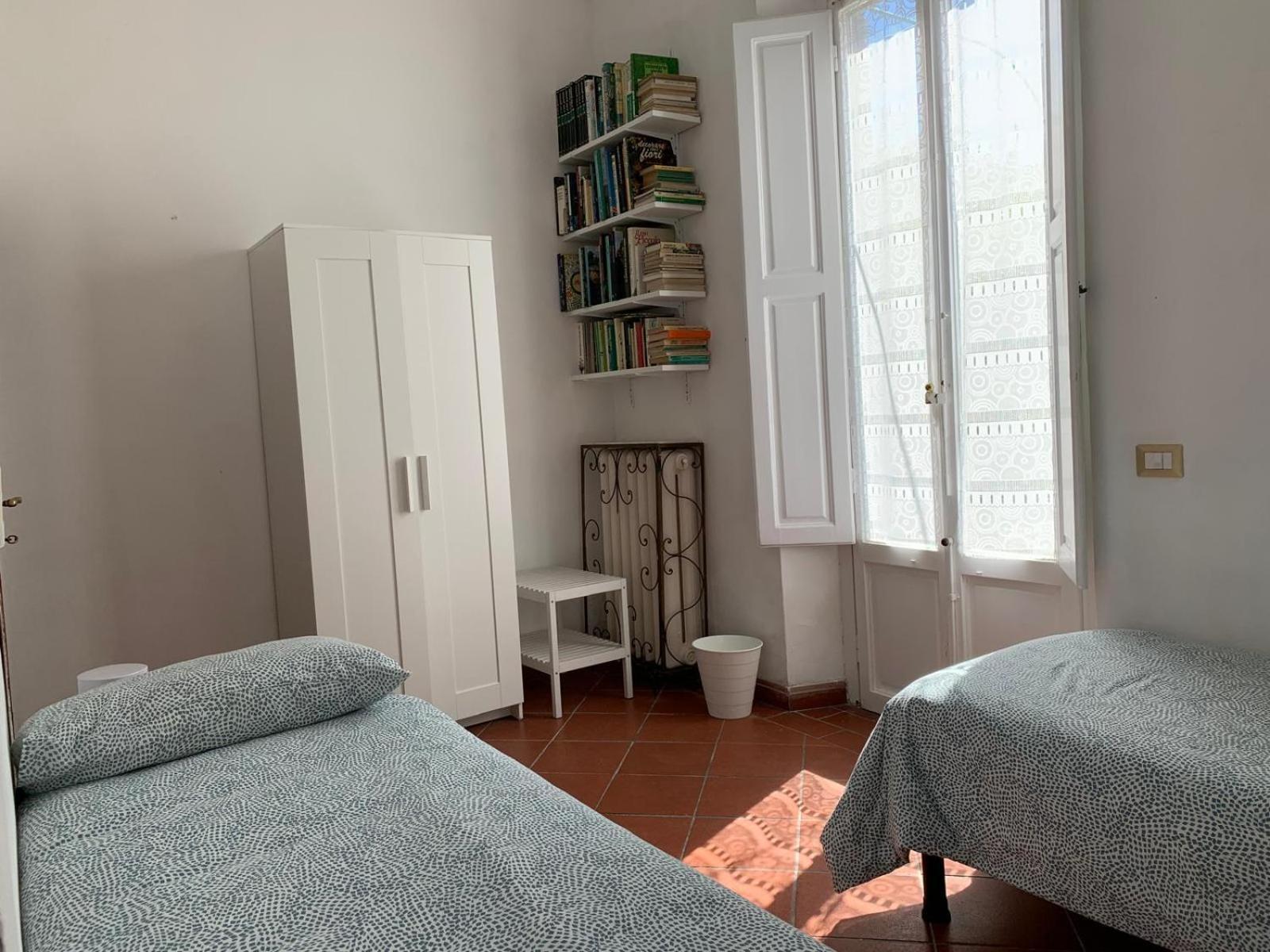 Il Villino Rosa Apartamento Florencia