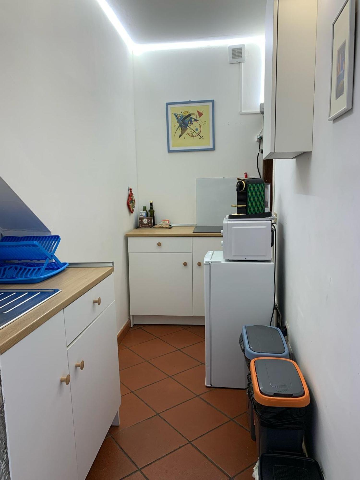 Il Villino Rosa Apartamento Florencia