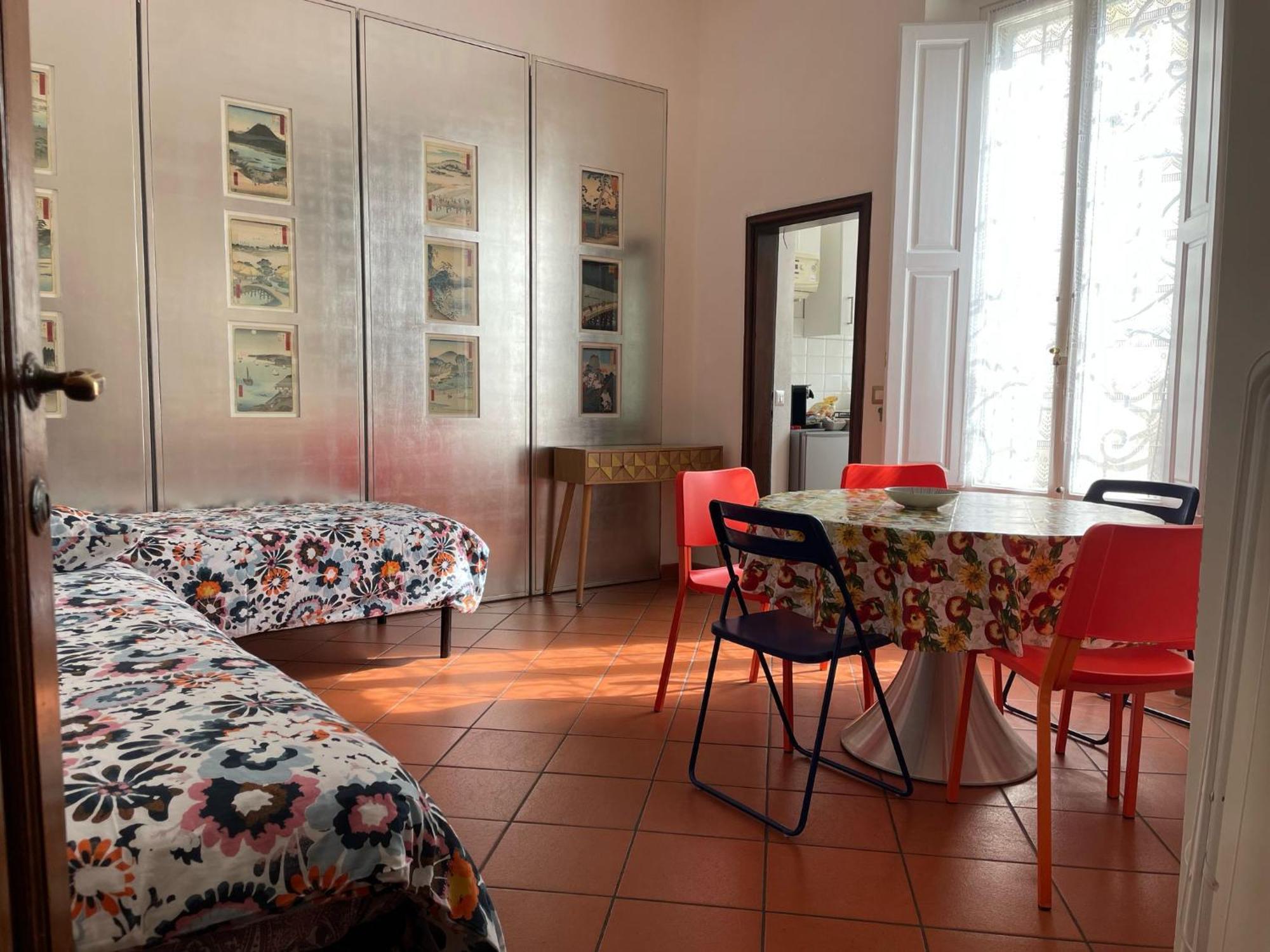 Apartamento Il Villino Rosa