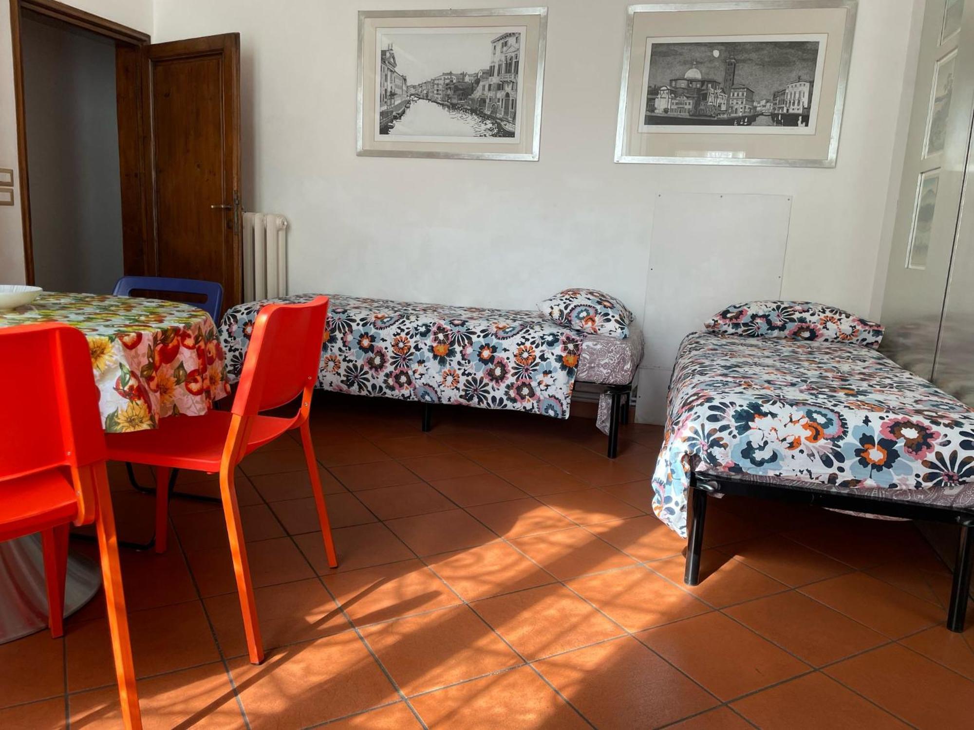Apartamento Il Villino Rosa Florencia