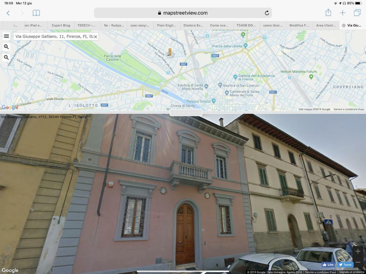 Il Villino Rosa Apartamento