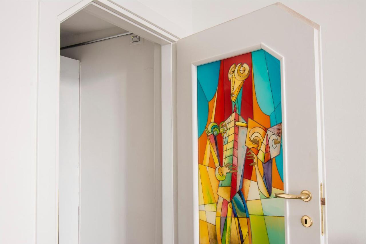 Apartamento Il Villino Rosa