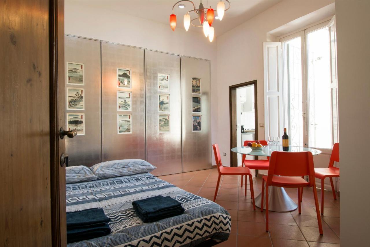 Apartamento Il Villino Rosa Florencia