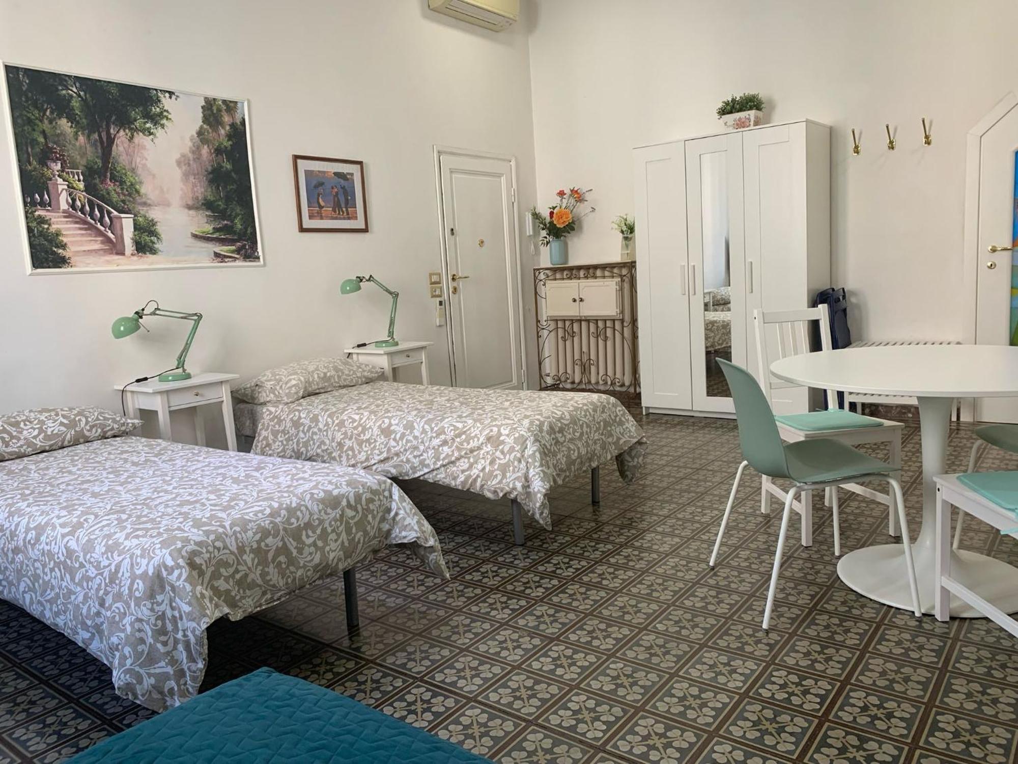 Apartamento Il Villino Rosa Florencia